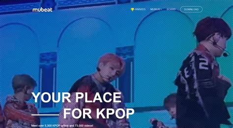 kpop download mp3.